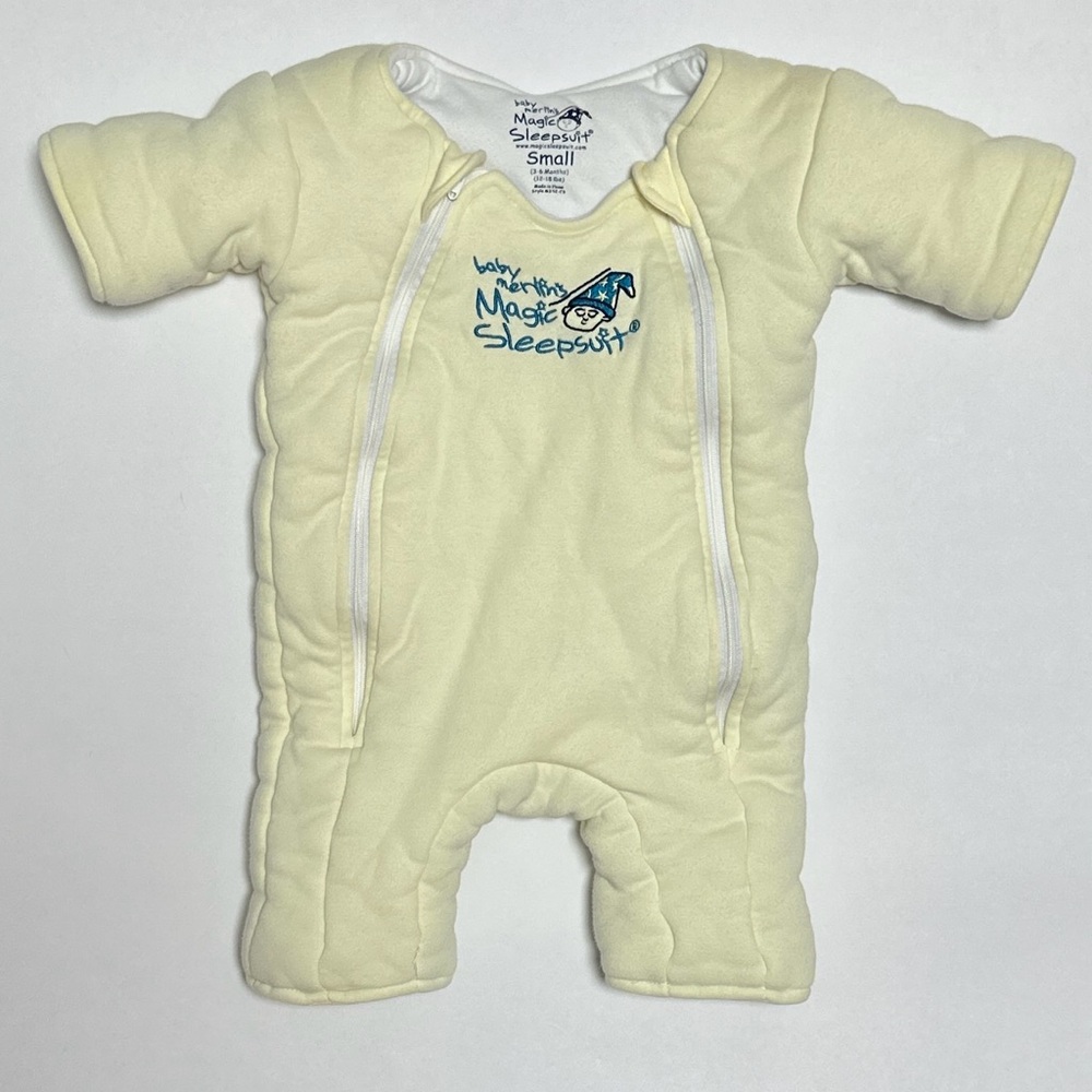 Baby Merlin’s Magic Sleepsuit